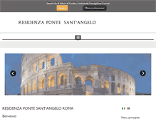 Tablet Screenshot of bbpontesantangelo.it